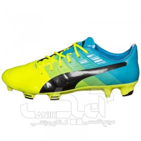 کفش فوتبال پوما مدل Puma evoPOWER 1.3 FG