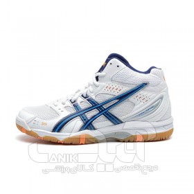 کفش اسیکس والیبال مردانه مدل Asics Volleyball GEL TASK MT