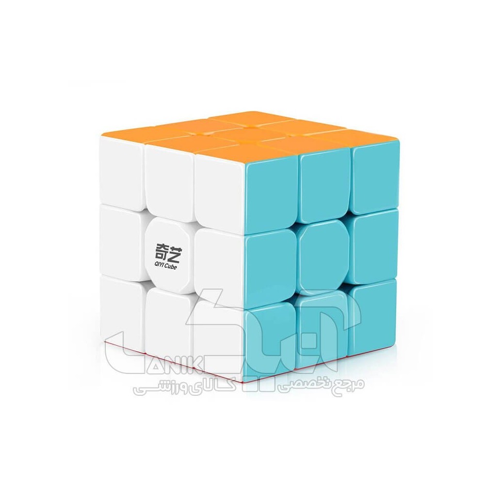 مکعب جادویی rubik-cube