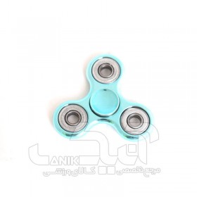 اسپینر 3 پره مدل کروم /Fidget Spinner