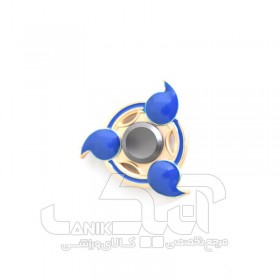 اسپینر فلزی طرح دار /Fidget Spinner