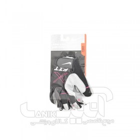 دستکش ورزشی بدنسازی نایک مدل Nike 1657