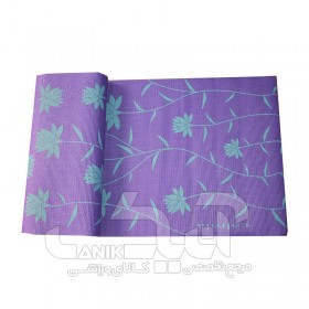 مت یوگا 8 میلی متری طرح دار