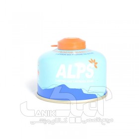 کپسول گاز کوهنوردی 230 گرمی ALPS