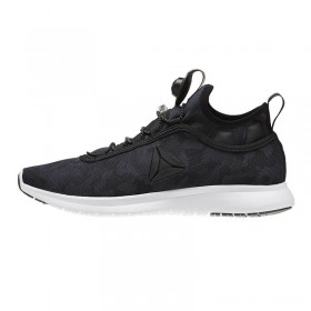 کفش ریبوک مدل Reebok Pump Plus Tech Camo Black