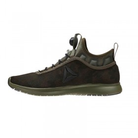 کفش ریبوک مدل Reebok Pump Plus Tech Camo Green