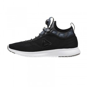 کفش ریبوک مدل Reebok Pump Plus Tech Black