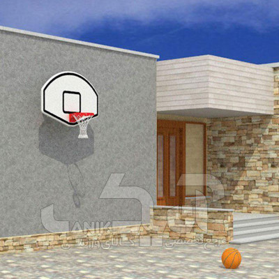 بسکتبال دیواری