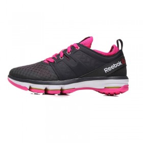 کفش ریبوک زنانه مدل Reebok Cloudride DMX Black Pink Womens