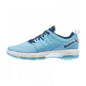 کفش ریبوک زنانه مدل Reebok Cloudride DMX Ar2746 Crip Blue White Womens