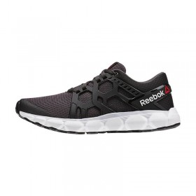کفش ریبوک زنانه مدل Reebok black Hexaffect Run 4.0