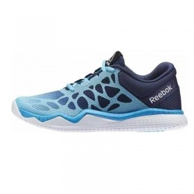 کفش ریبوک زنانه مدل Reebok ZPrint Train - Blue at the official