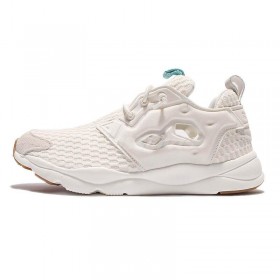 کفش ریبوک زنانه مدل Reebok  Furylite Loom Classic White