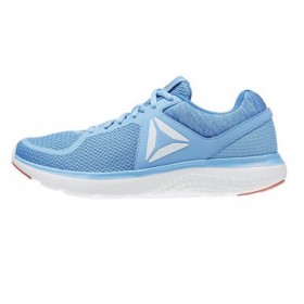 کفش ریبوک زنانه مدل Reebok  Astrofoam SKY BLUE/ECHO BLUE/WHITE/FIRE CORAL