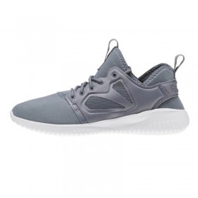 کفش ریبوک زنانه مدل Reebok Skycush Evolution Lux Grey White Women Classic Walking Shoes