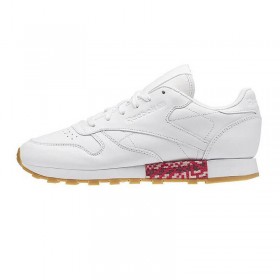 کفش ریبوک زنانه مدل Reebok Classic Leather Old Meets New en iyi fiyatla