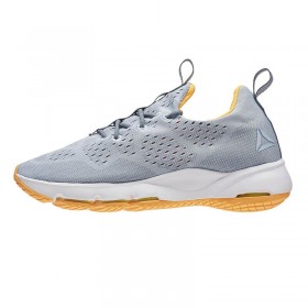 کفش ریبوک زنانه مدل ReebokCloudRide LS DMX Skull Grey