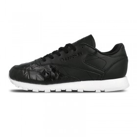 کفش ریبوک زنانه مدل  Reebok Classic Leather Hype Black