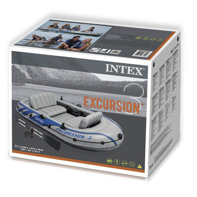 قایق بادی اکسکورشن 5 مدل Intex 68325