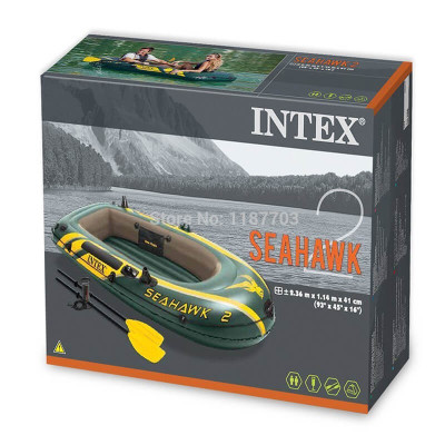 قایق بادی سی هاوک مدل Intex 68347