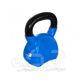 وزنه کتل رنگی 2 کیلویی