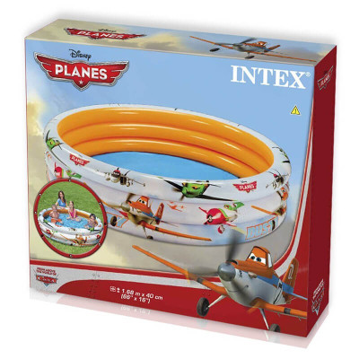 استخر کودکان طرح هواپیما مدل Intex 58425 