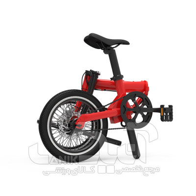 دوچرخه برقی مدل تاشو Denko