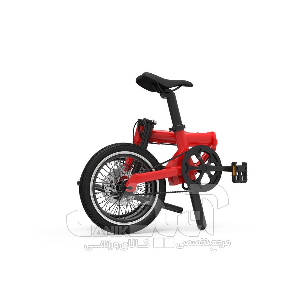 دوچرخه برقی مدل تاشو