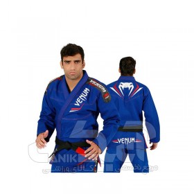 لباس جوجیتسو آبی Venum