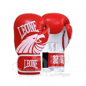 دستکش بوکس چرم LEONE