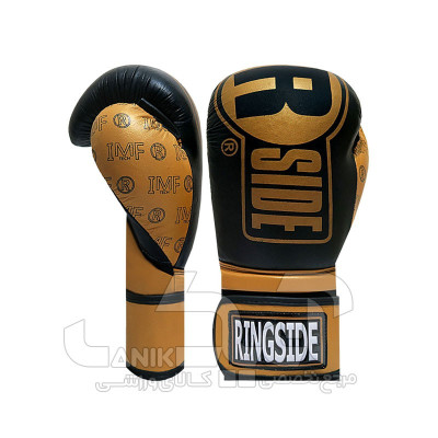 دستکش بوکس چرم RINGSIDE مدل APEX