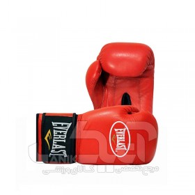 دستکش بوکس نوجوان چرم EVERLAST
