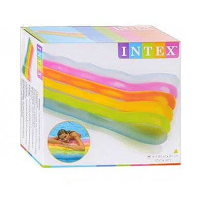 تشک رنگی روی آب مدل Intex 58876