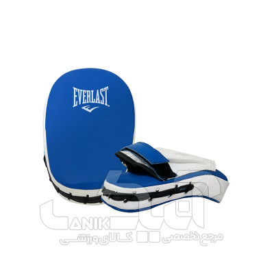 میت پنجه ای چرم قوسدار طرح EVERLAST