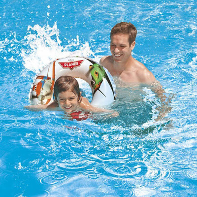 حلقه شنای کودک مدل Intex 56208