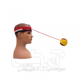توپ سرعتی هدبندی TAKRAZM
