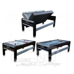 میز بیلیارد 7 فوت JX-918