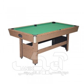 میز بیلیارد 7 فوت تاشو MDF