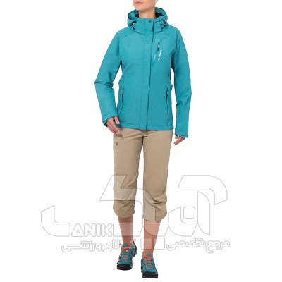 کاپشن کوهنوردی Vaude مدل Women's Furnas Jacket II