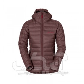 کاپشن کوهنوردی Vaude مدل Women's Kabru Hooded Jacket II