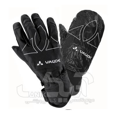 دستکش کوهنوردی Vaude مدل La verela glovez