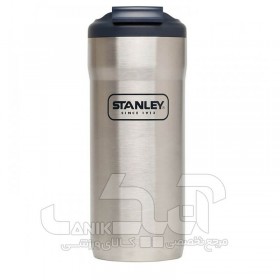ماگ استیل قفل دار Stanley مدل Adventure Steel Lock Mug
