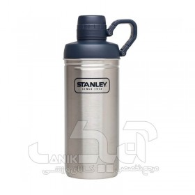 قمقمه خنک نگهدارنده 600 میلی لیتر استیل Adventure Water Bottle
