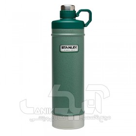 قمقمه سرد نگهدارنده 750 میلی لیتر Stanley مدل Classic Vacuum Water Bottle