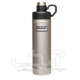 قمقمه سرد نگهدارنده 750 میلی لیتر استیل Stanley مدل Classic Vacuum Water Bottle