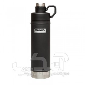 قمقمه سرد نگهدارنده 750 میلی لیتر استیل Stanley مدل Classic Vacuum Water Bottle