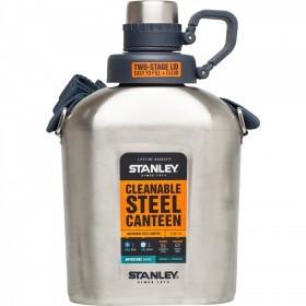 قمقمه فلزي سربازی Staley مدل Adventure Steel Canteen
