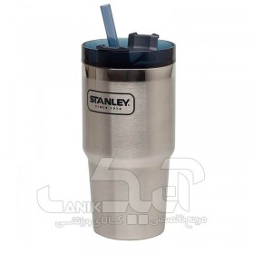 ماگ نی دار 600 میلی لیتر استیل Stanley مدل Adventure Vacuum Quencher
