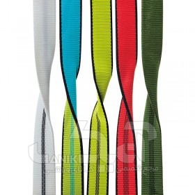 تسمه Edelrid مدل x-tube 25mm.100m