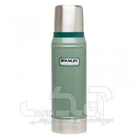 فلاسک 700 میلی لیتری سبز Stanley مدل Classic Hertiage